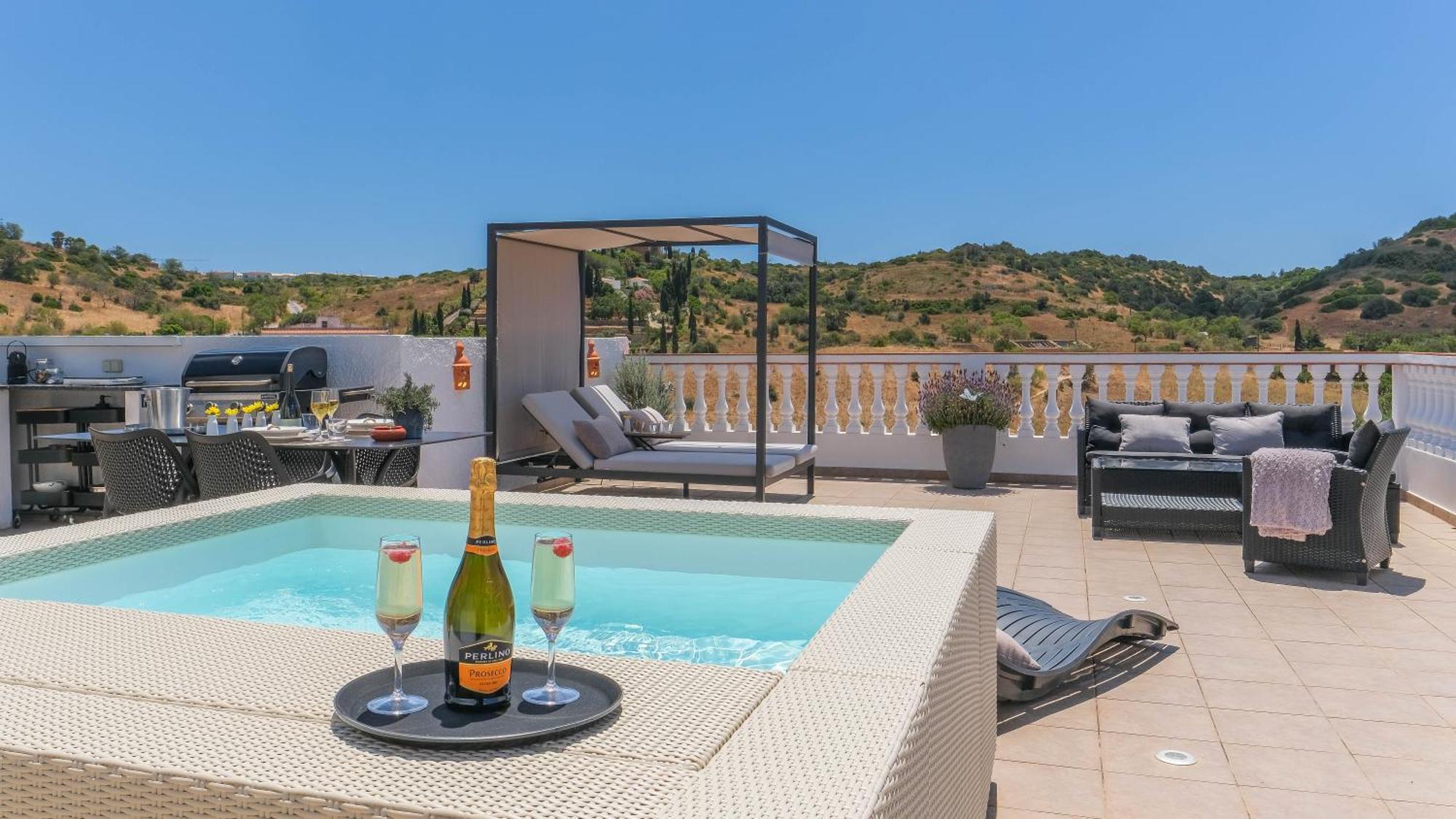 Casa Luisandra Boutique Hotel B&B Praia Da Luz Luaran gambar