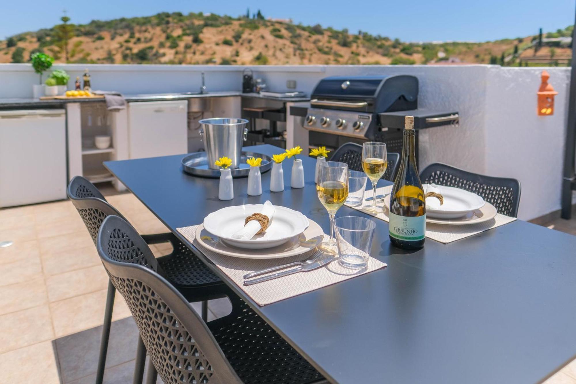 Casa Luisandra Boutique Hotel B&B Praia Da Luz Luaran gambar