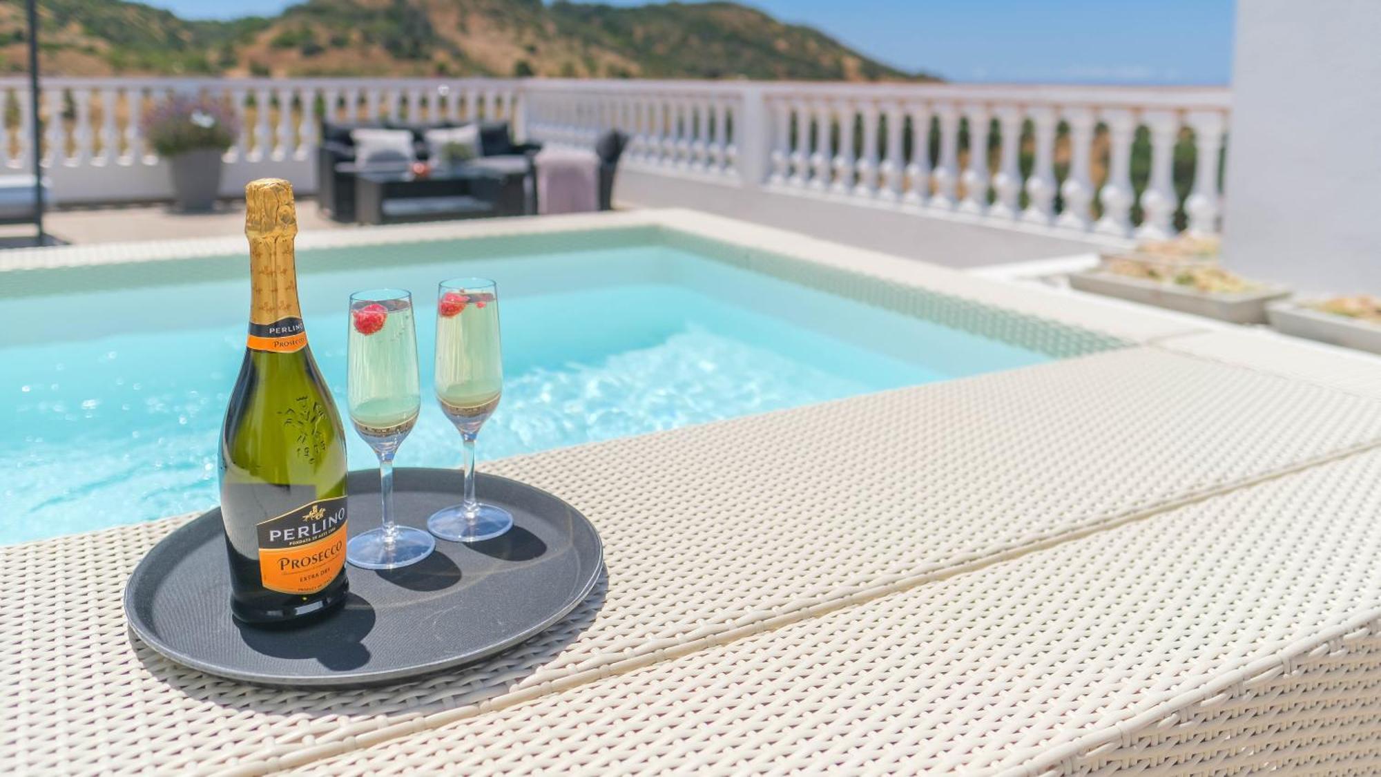Casa Luisandra Boutique Hotel B&B Praia Da Luz Luaran gambar