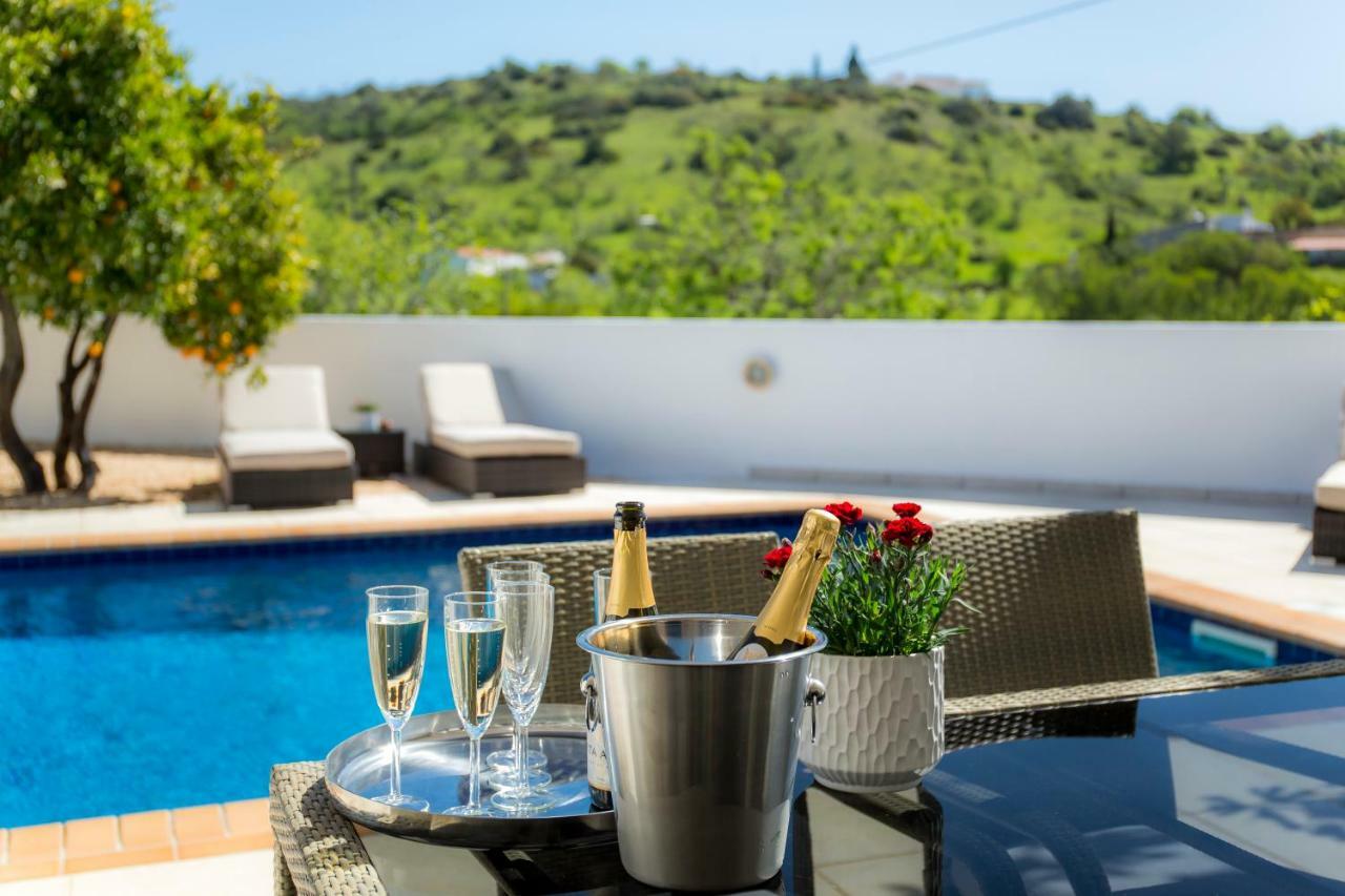 Casa Luisandra Boutique Hotel B&B Praia Da Luz Luaran gambar