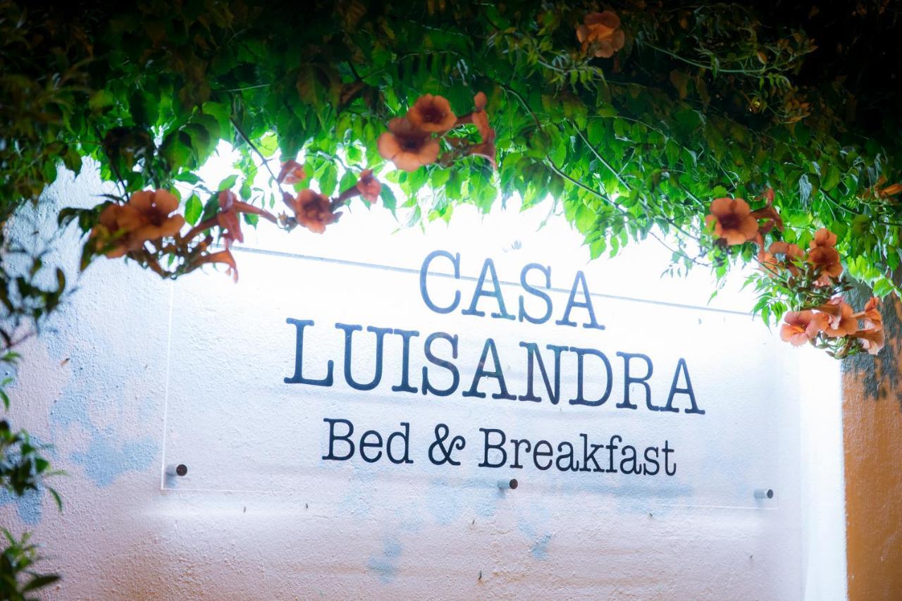 Casa Luisandra Boutique Hotel B&B Praia Da Luz Luaran gambar